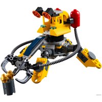 Конструктор LEGO Creator 31090 Робот для подводных исследований