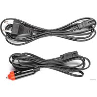 Термоэлектрический автохолодильник Sundays SN-32 32л (серый/белый)