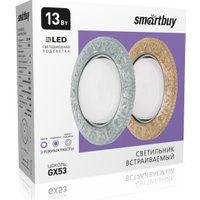 Точечный светильник SmartBuy SBL-06CHM1-GX53