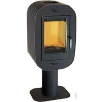 Свободностоящая печь-камин Мета-Бел Луара АОТ-6.0-01