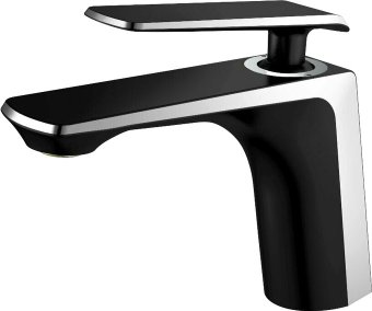 Смеситель Haiba HB10548-7 (черный)