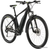 Электровелосипед Cube ACID Hybrid One 400 Allroad 29 р.21 2020