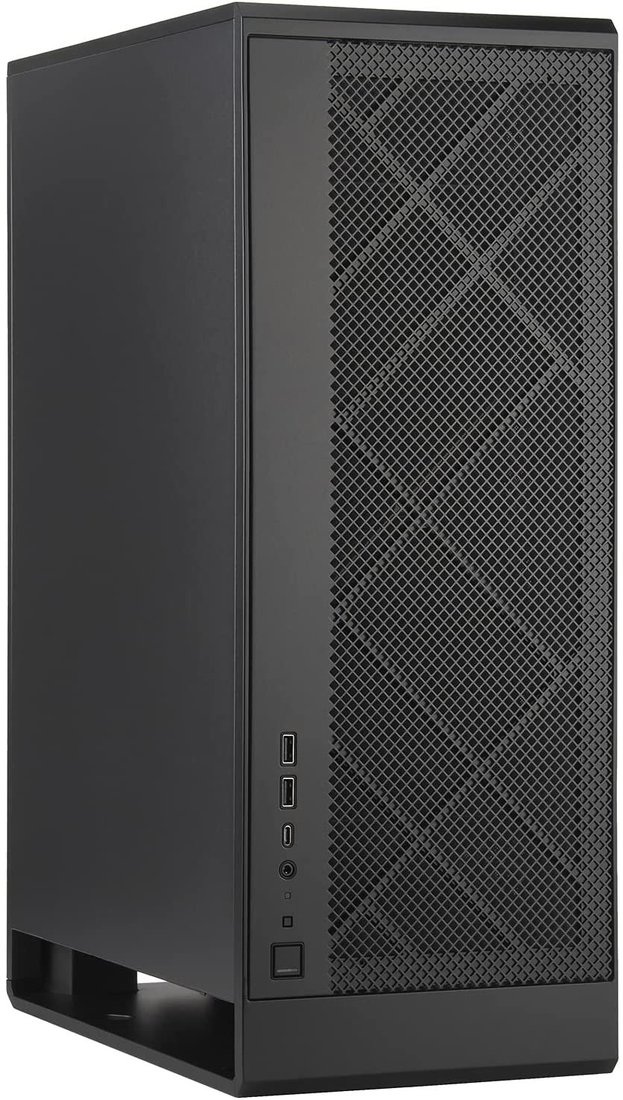 

Корпус SilverStone Alta G1M SST-ALG1MB
