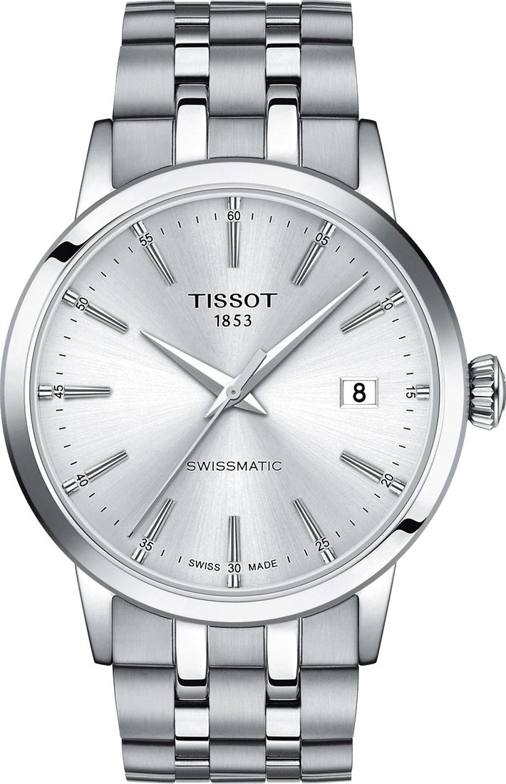 

Наручные часы Tissot Classic Dream Swissmatic T129.407.11.031.00