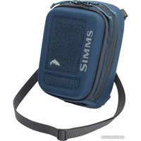 Сумка через плечо Simms Freestone Chest Pack 21 (синий)