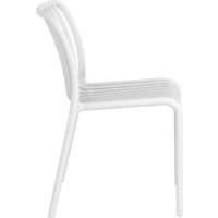 Стул Sheffilton SHT-S173 (белый)