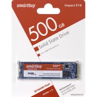 SSD SmartBuy Impact E16 500GB SBSSD-500GT-PH16-M2P4