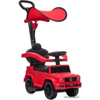 Каталка Lorelli Mercedes-Benz G350D 10400100001 (красный)