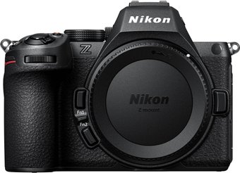 Беззеркальный фотоаппарат Nikon Z5 II Body