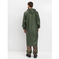 Плащ Huntsman Зеленый Таффета PVC (56-58/182)