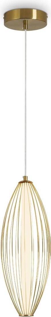 

Люстра средней высоты Freya Sabi FR6131PL-L24BS
