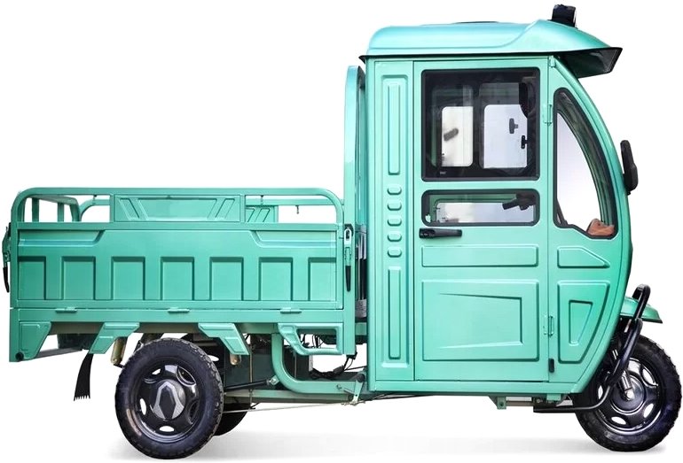 

Грузовой электроскутер Rutrike Карго Кабина 1500 60V 1000W
