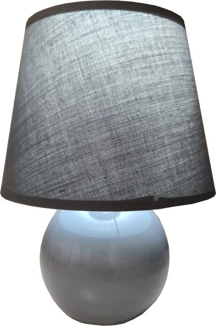 

Настольная лампа Leek LE TL Alice 02 Grey LE061403-0004