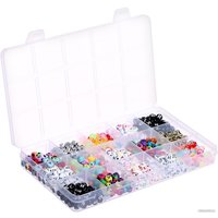 Набор для рукоделия Эврики Создай украшение. Буквы русские 9946375 в Бобруйске