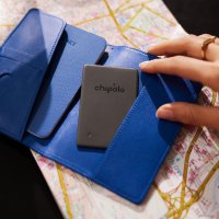 Bluetooth-метка Chipolo CARD Spot (черный)