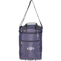 Сумка-тележка TsV 526.32 (серый/алюминий)