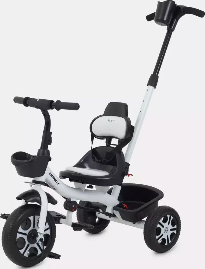 Детский велосипед Rant Basic Dandy RB252 (белый)