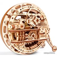 3Д-пазл Ugears Моноколесо