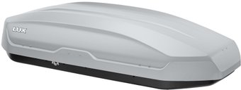 Автобокс LUX Tavr 197 520л (серый матовый)