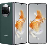 Телефон Huawei Mate X3 12GB/512GB (темно-зеленый)