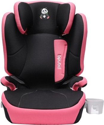 

Детское автокресло Panda Baby Seat (красный/черный)