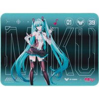 Коврик для мыши ASUS TUF Gaming P1 Hatsune Miku Edition