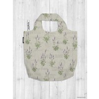 Сумка шоппер JoyArty Шалфей bstl_39834