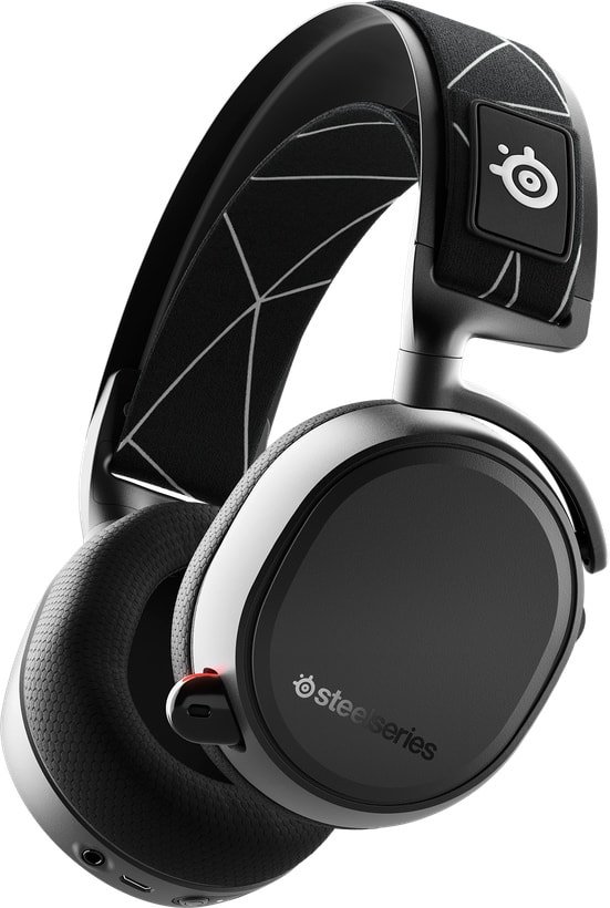 

Наушники SteelSeries Arctis 9 Wireless