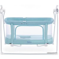 Люлька Simplicity 4030 Auto (голубой)