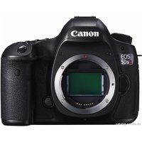 Зеркальный фотоаппарат Canon EOS 5Ds R Body