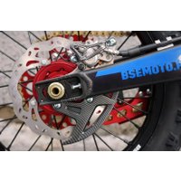 Мотоцикл BSE T8 Red Storm B0T8KF025HRH2