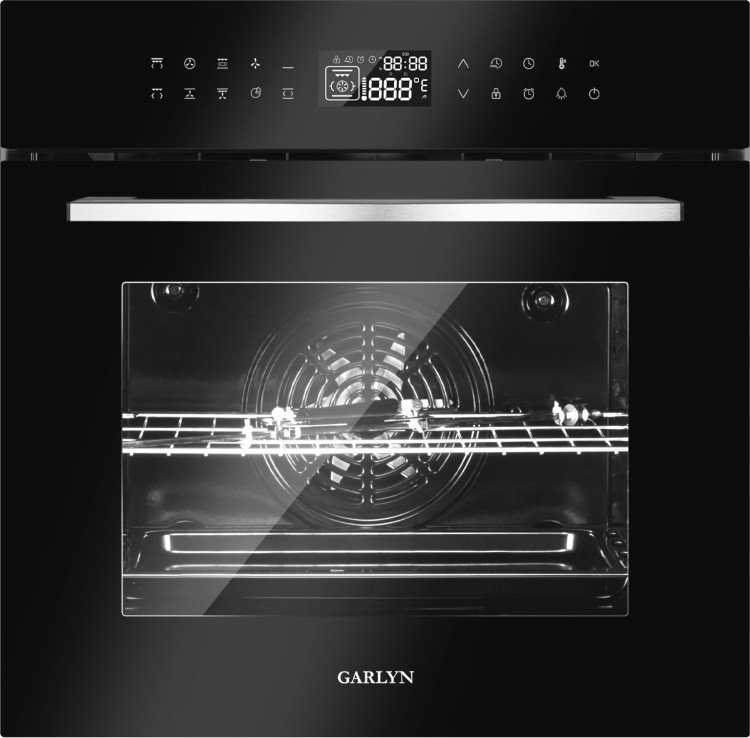 

Электрический духовой шкаф Garlyn GBO-1000