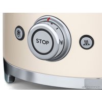 Тостер Smeg TSF02CREU