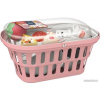 Детская кухня Pituso Кухня в корзинке HW21102741 (коралловый)