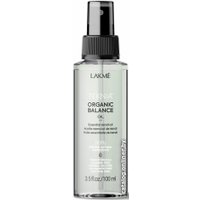 Масло Lakme Teknia Organic Balance кенди для волос 100 мл