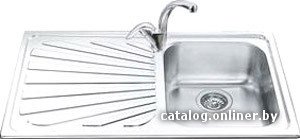 Кухонная мойка Smeg SP861S