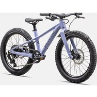 Детский велосипед Specialized Riprock 20 2023 (фиолетовый/черный)