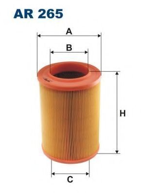 

Воздушный фильтр Filtron AR265