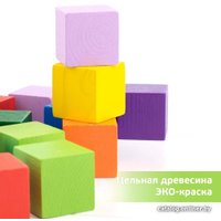 Кубики Томик Кубики цветные 1-45