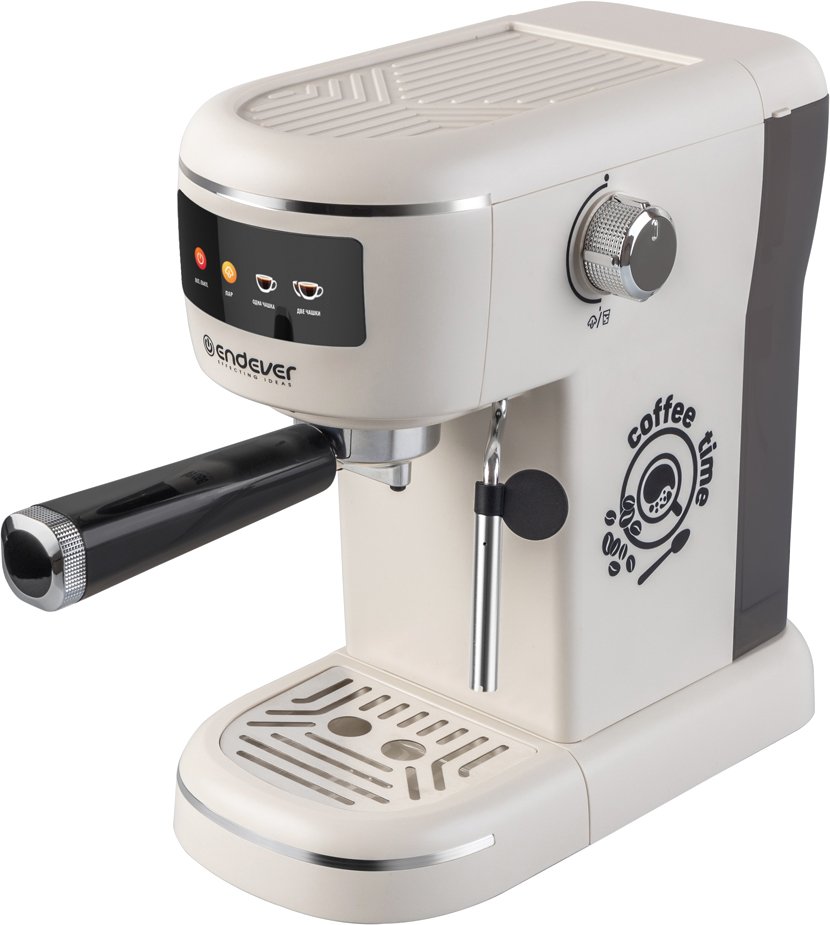 

Рожковая кофеварка Endever Costa-1096