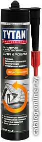 Герметик Tytan Professional Для кровли (310 мл, коричневый)