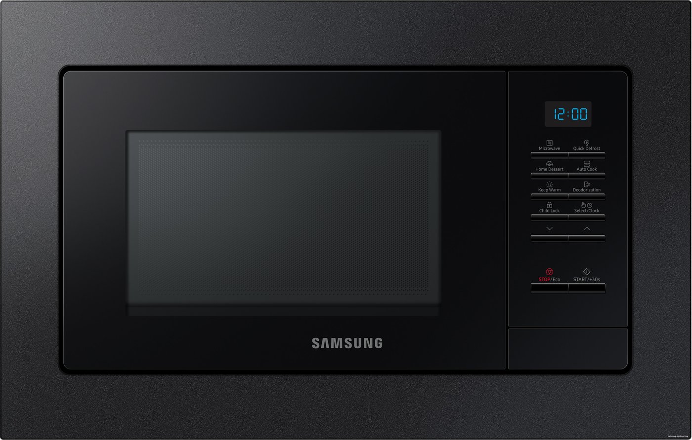 Микроволновая печь Samsung MS20A7013AB/BW