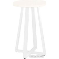 Журнальный столик Millwood Лофт СТ-4 White (белый)