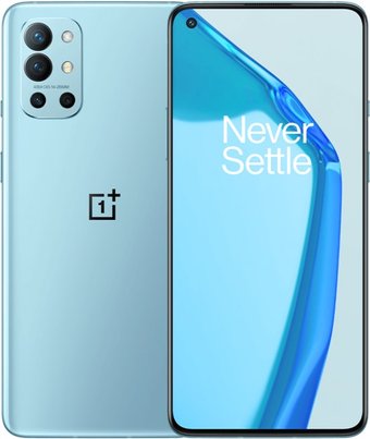 OnePlus 9R 8GB/256GB (голубое озеро)