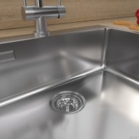 Кухонная мойка ZorG ZRN 5065 Premium