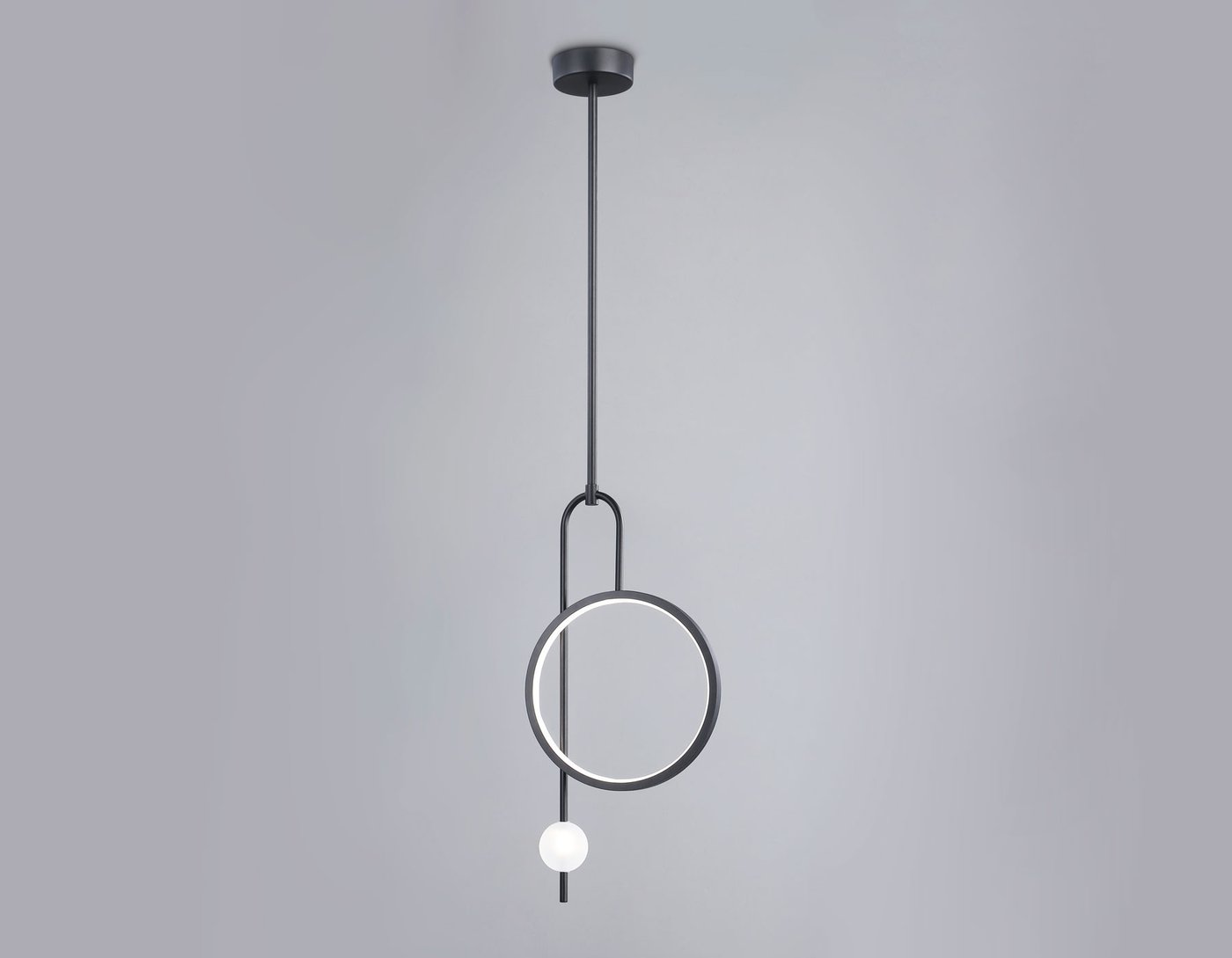 

Подвесная люстра Ambrella light Comfort FL66435