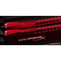 Оперативная память HyperX Savage 8GB DDR3 PC3-19200 HX324C11SR/8