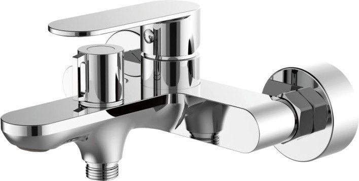 

Смеситель Haiba HB60590 (хром)