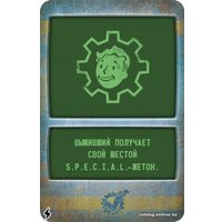 Настольная игра Мир Хобби Fallout: Атомные узы