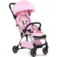 Коляска прогулочная «книга» Leclerc baby by Monnalisa MON28429 (antique pink)